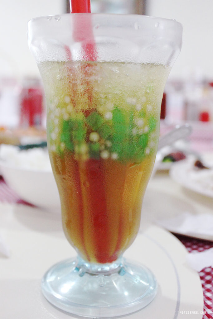 Dubai: Bulwagang - Filippinsk restaurang i Karama