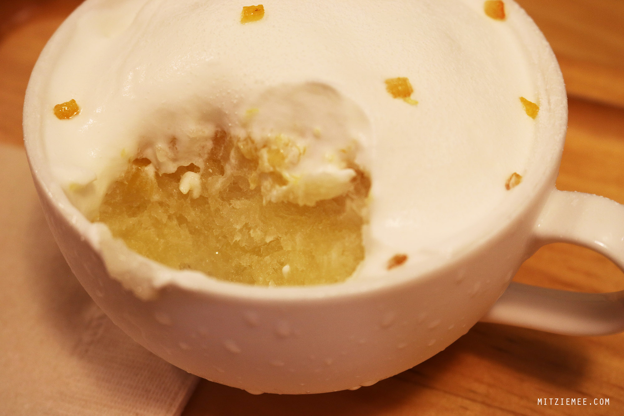Seoul: Apelsin-bingsu på Imi – Ett mysigt dessertkafé i Hongdae