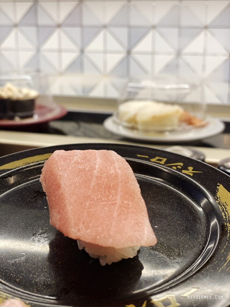 Dubai EXPO: Sushiro - Restaurangen i den japanska paviljong