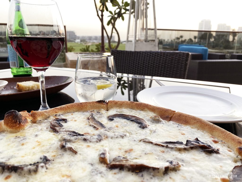 Prato, italiensk restaurang i Dubai