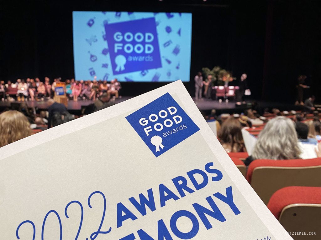 Good Food Awards 2022, The Palace of Fine Arts, San Francisco