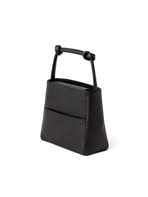 KITHARA Square Bag - Svart väska - Veganskt läder - KI LEE - Mitzie Mee Shop