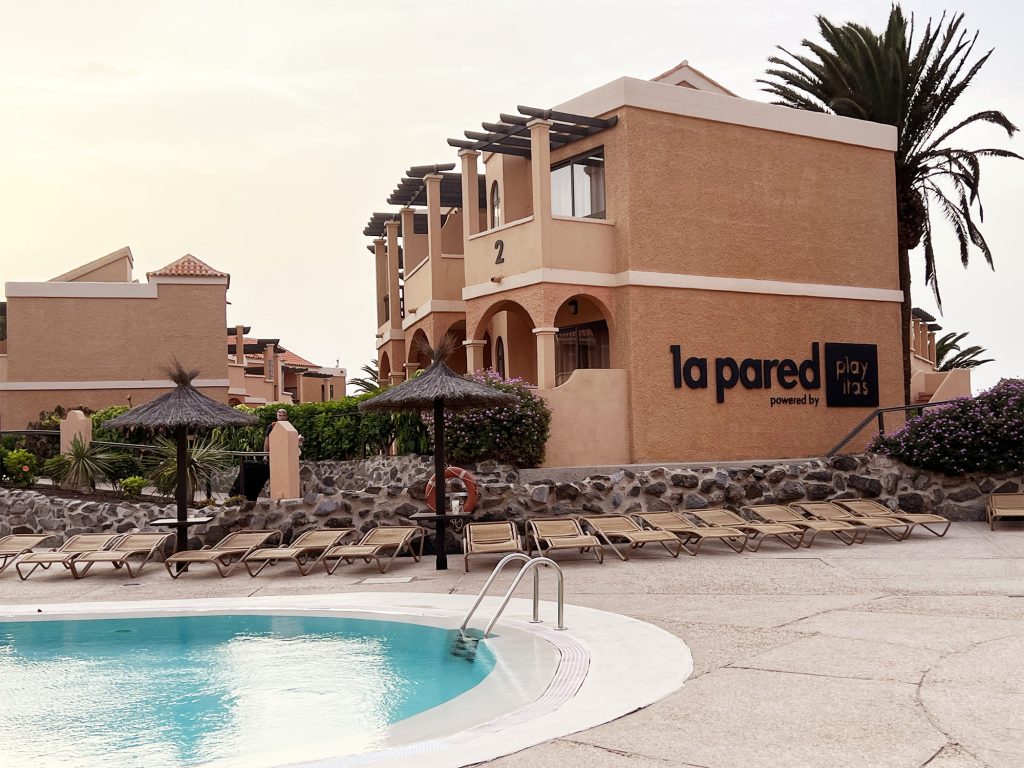 La Pared powered by Playitas - Fuerteventura Blogg