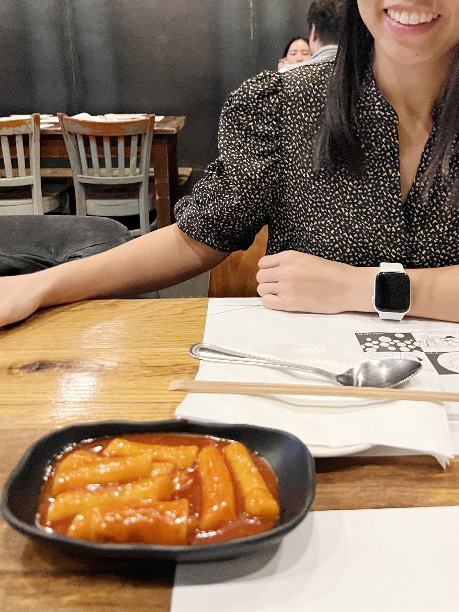 New York: Take 31 - Koreansk mat och makgeolli