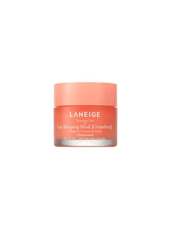 Laneige Lip Sleeping Mask – Grapefruit - Koreansk hudvård - Mitzie Mee Shop