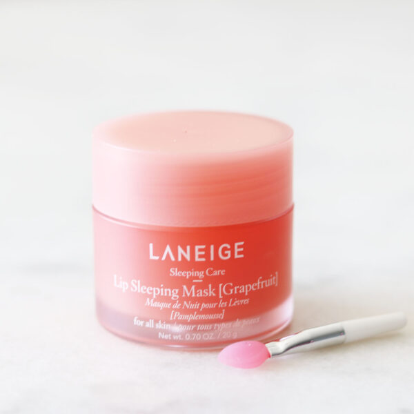 Laneige Lip Sleeping Mask – Grapefruit