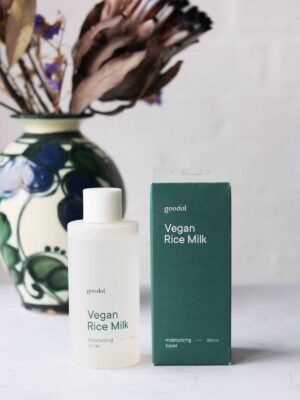 Goodal Vegan Rice Milk Moisturizing Toner - Koreansk hudvård - Mitzie Mee Shop