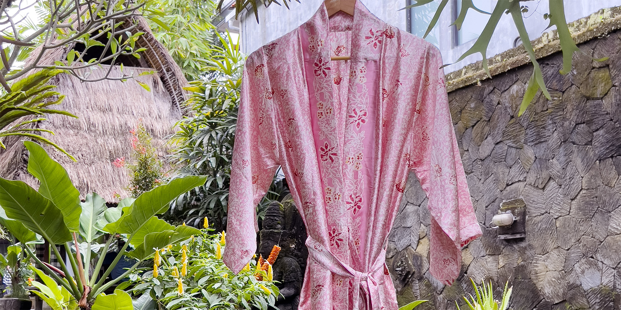Ketut Riyanti, fair fashion från Bali