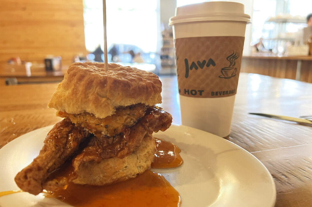 Greenville: Maple Street Biscuit Company