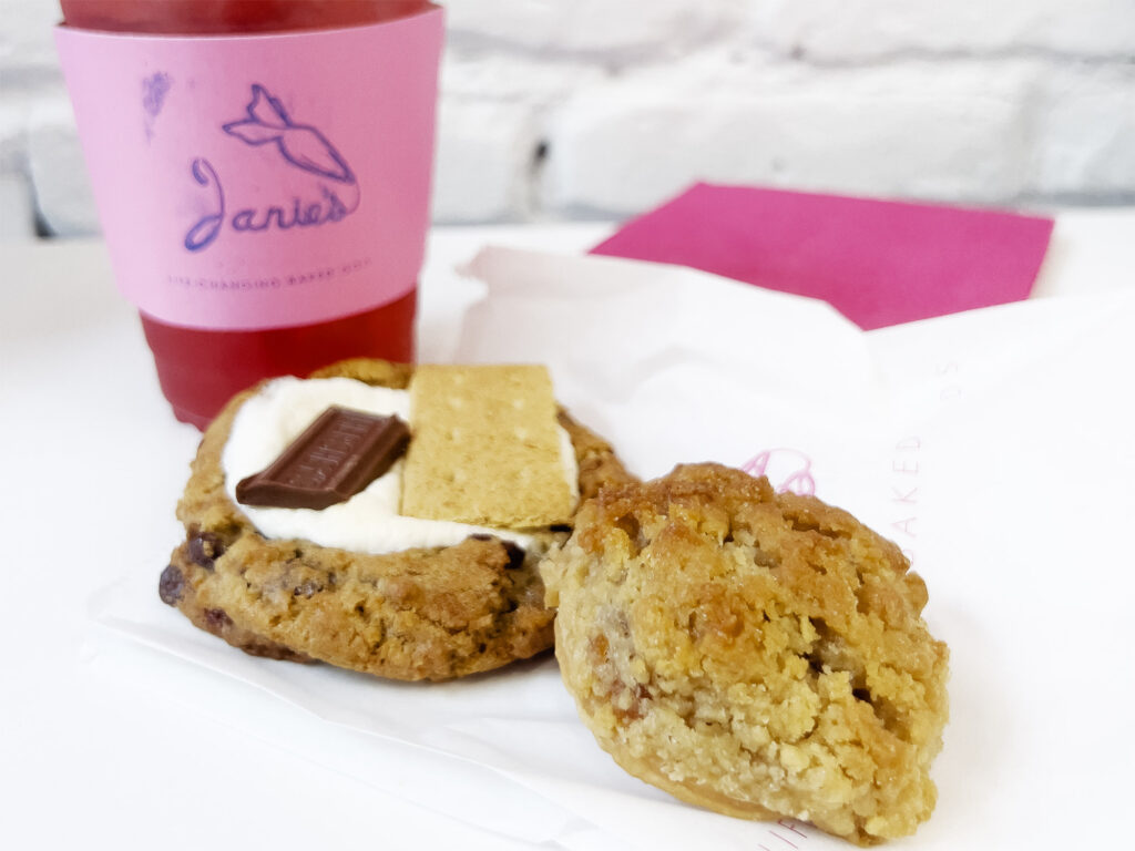 Janie's Life-changing Baked Goods i West Village - New York Blogg