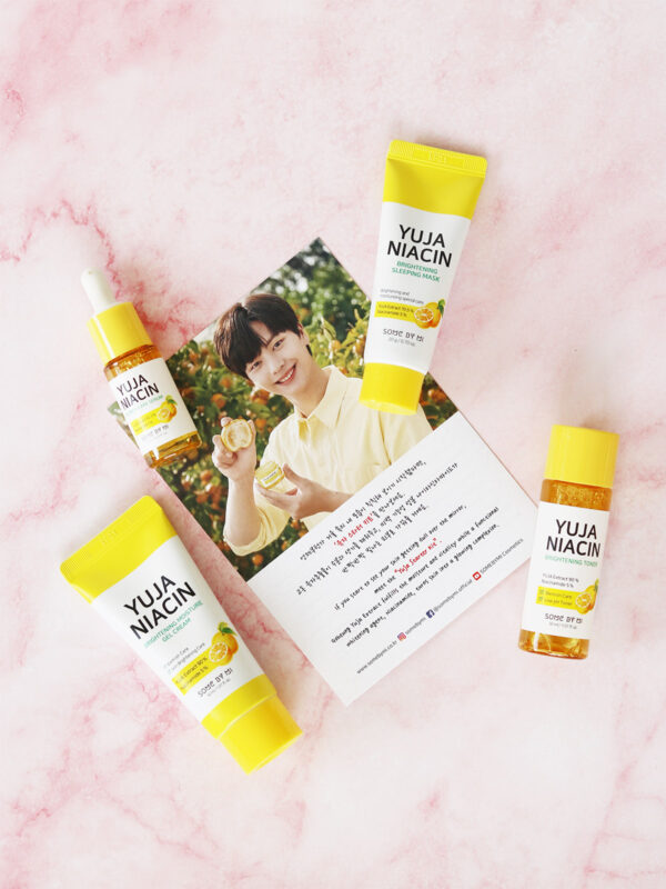 Some by Mi Yuja Niacin 30 Days Brightening Starter Kit - K-Beauty - Mitzie Mee Shop