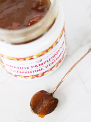 Marmelad med Citrusfrukter - Confiture Parisienne - Mitzie Mee Shop Sverige