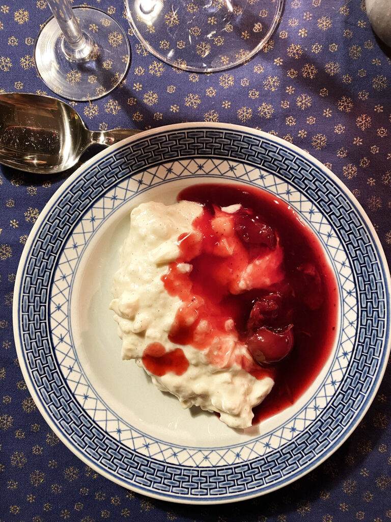 Dansk Risalamande – Min mormors recept