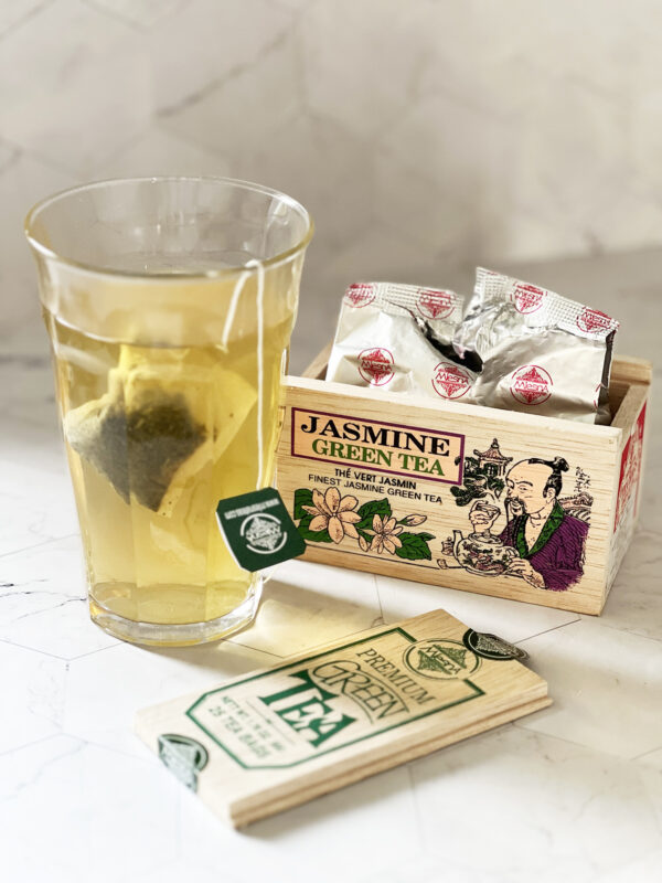 Grönt Te med Jasmin - Mlesna & tea.gr - Mitzie Mee Shop Sverige