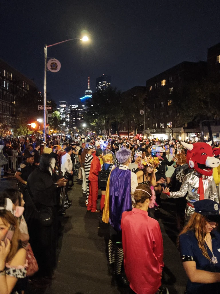 New York: Min guide till The Village Halloween Parade