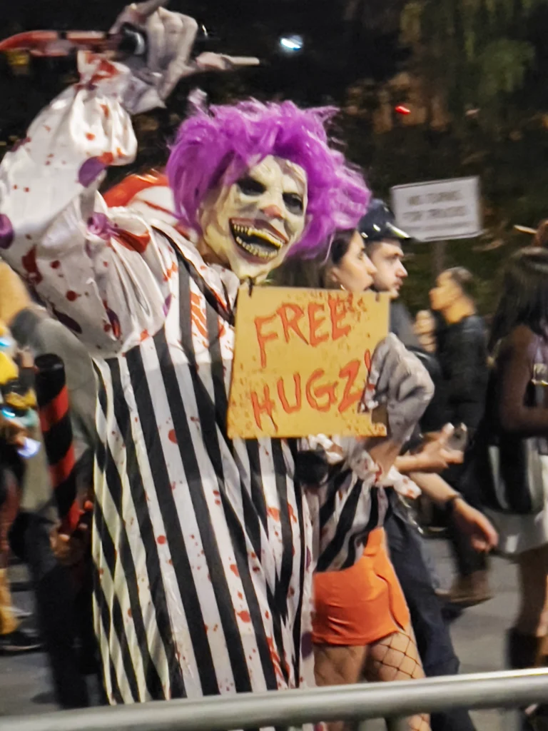 New York: Min guide till The Village Halloween Parade