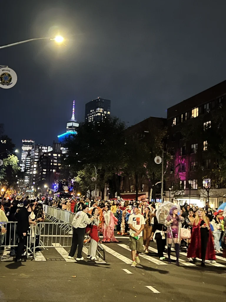 New York: Min guide till The Village Halloween Parade