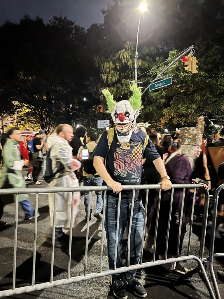 New York: Min guide till The Village Halloween Parade