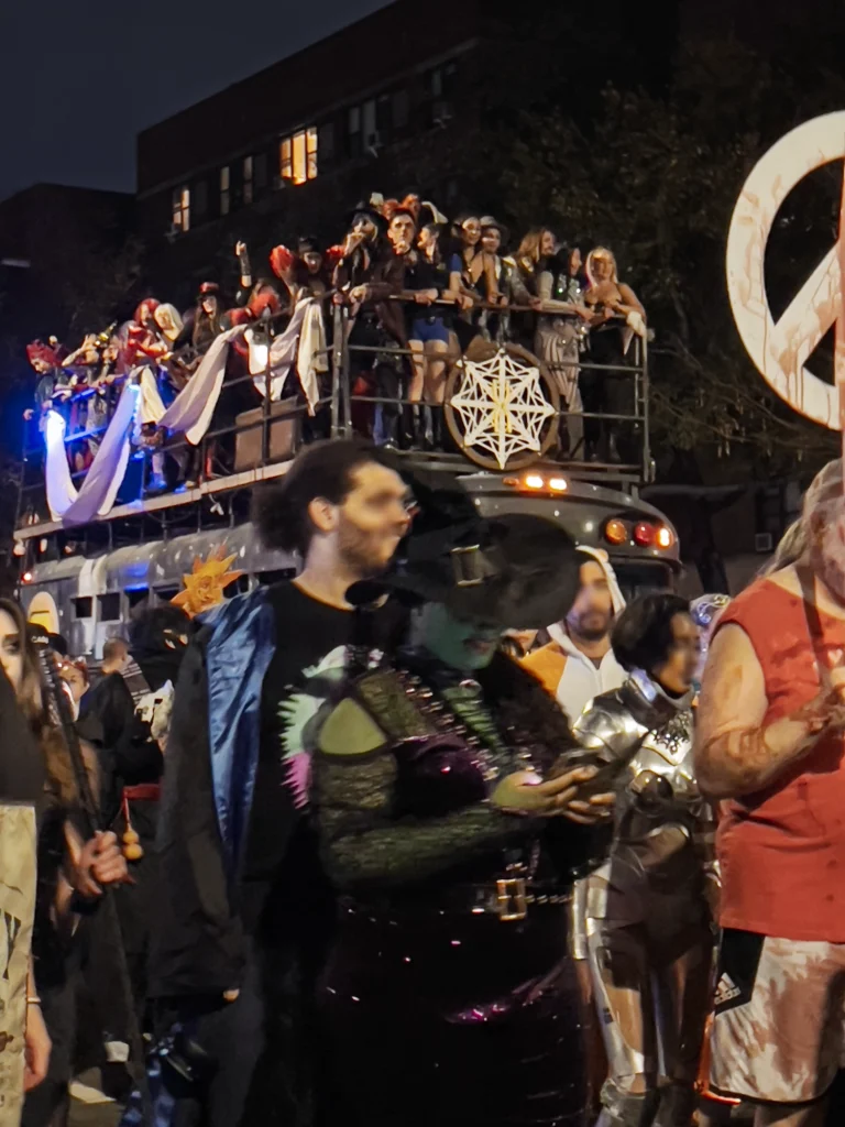 New York: Min guide till The Village Halloween Parade