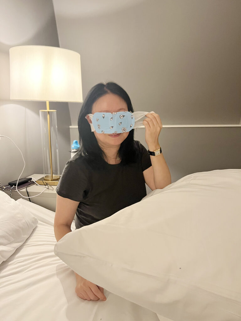 Review: BeHoomi Steam Eye Mask