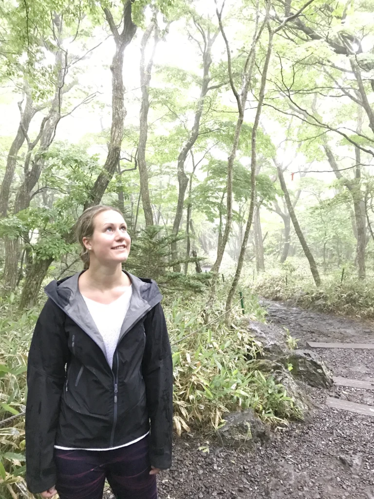 Min guide till att bestiga Hallasan – Sydkoreas högsta berg