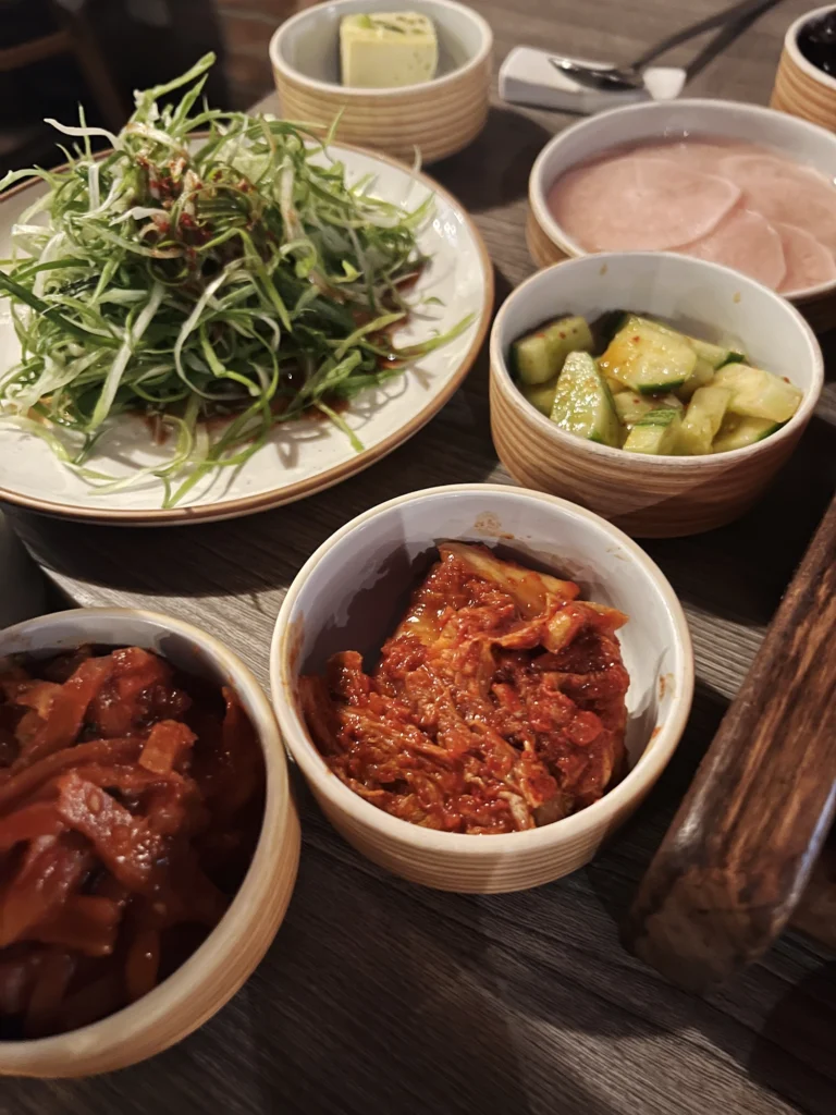 New York: Rib No. 7 – Korean BBQ och After BBQ Fried Rice