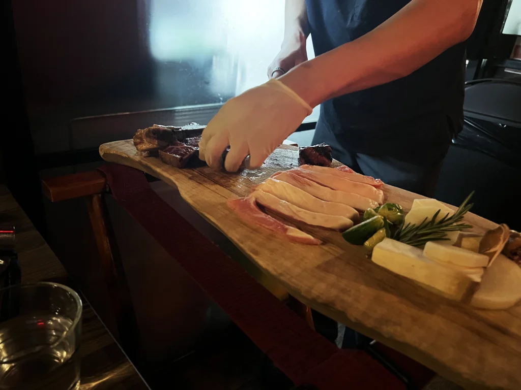 New York: Rib No. 7 – Korean BBQ och After BBQ Fried Rice