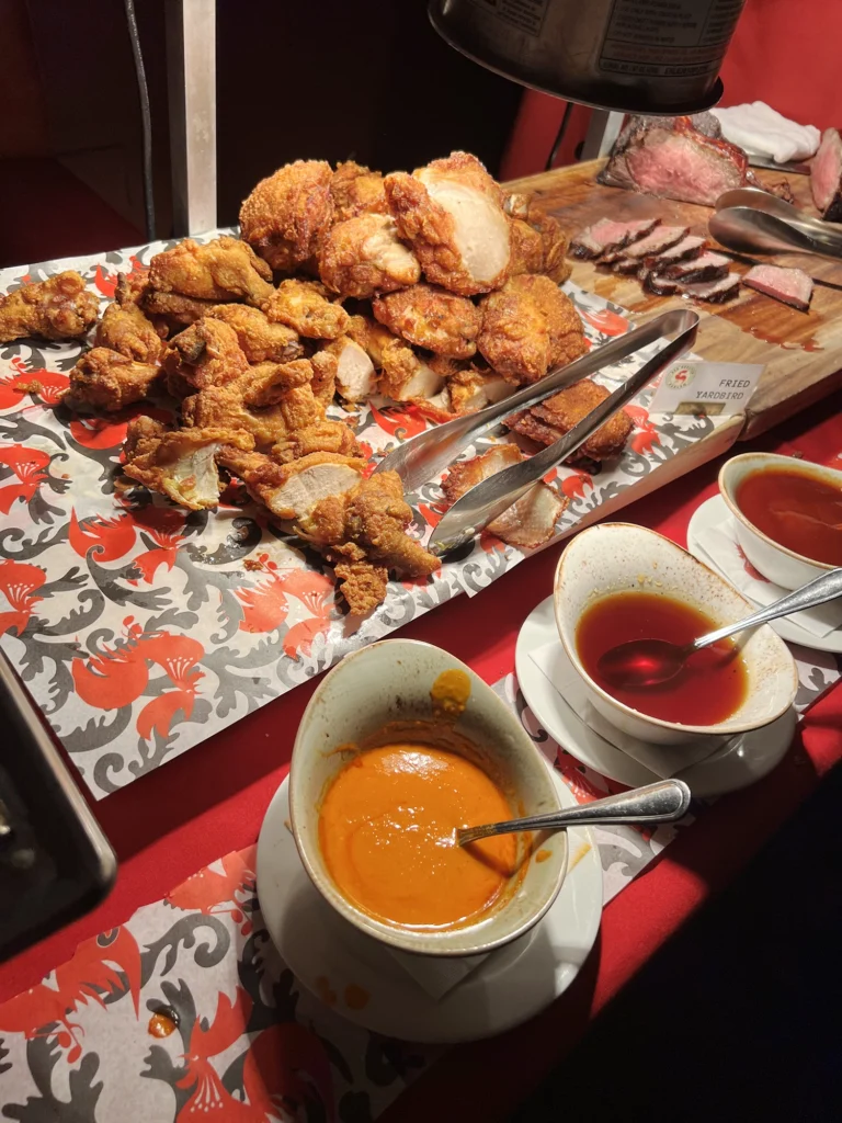 New York: Gospel Brunch på Red Rooster i Harlem