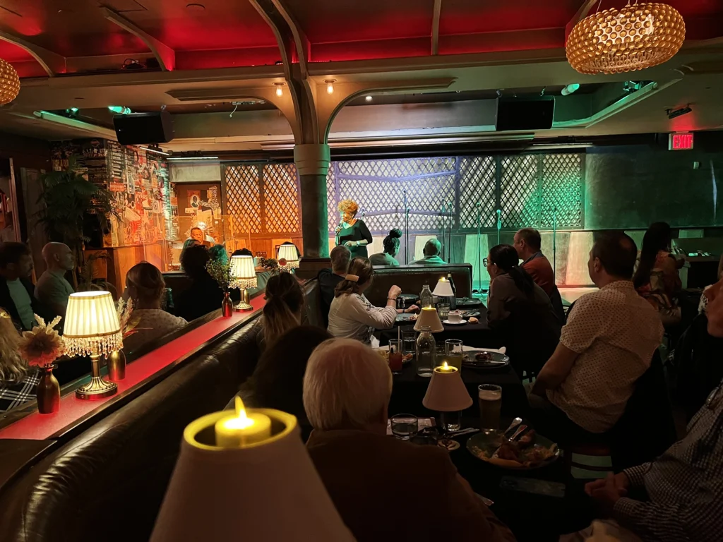 New York: Gospel Brunch på Red Rooster i Harlem