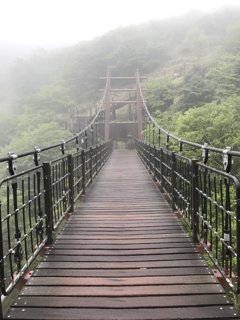 Min guide till att bestiga Hallasan – Sydkoreas högsta berg