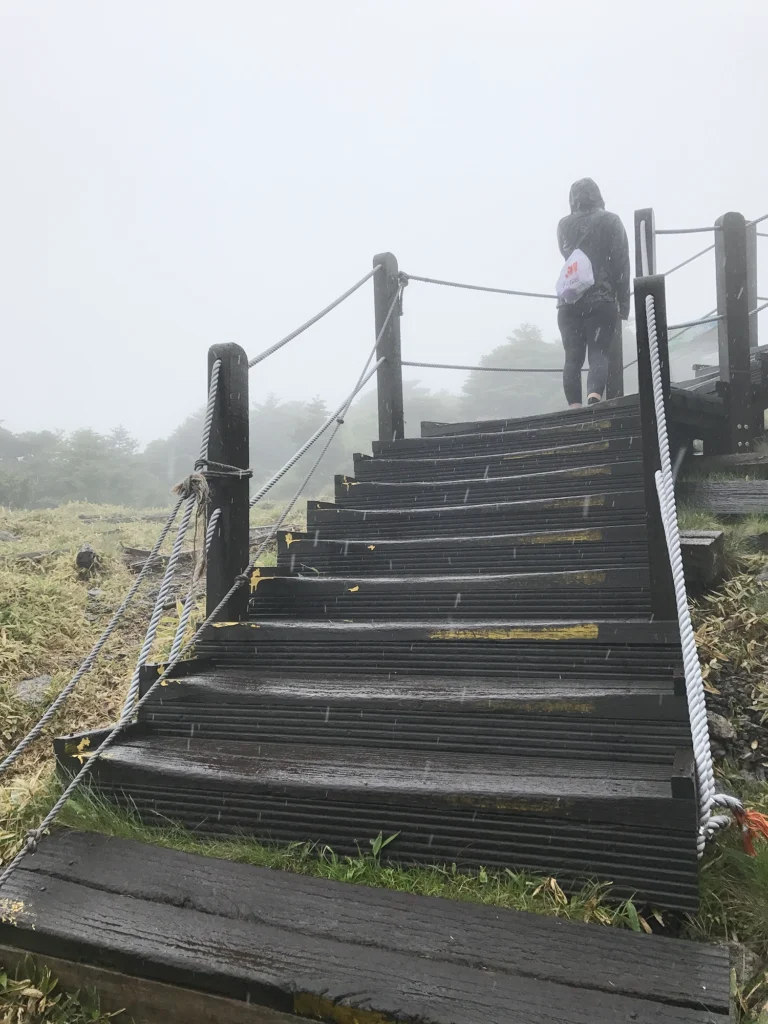 Min guide till att bestiga Hallasan – Sydkoreas högsta berg