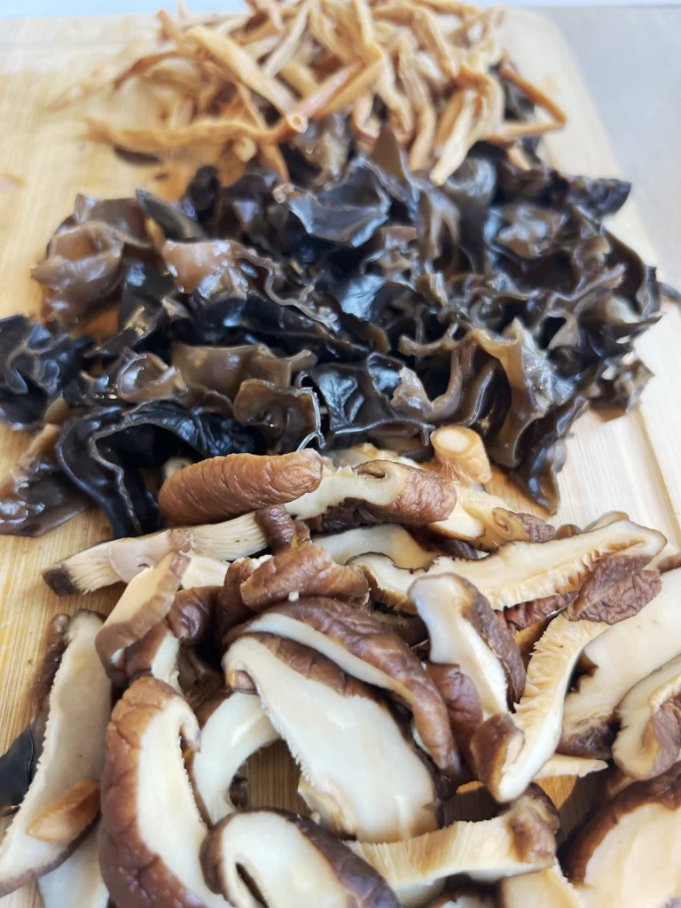 Recept: Supergod Hot and Sour Soup med tofu