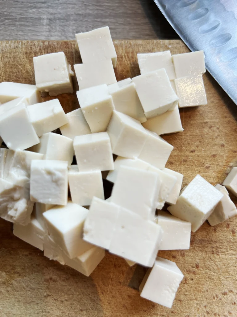 Recept: Supergod Hot and Sour Soup med tofu