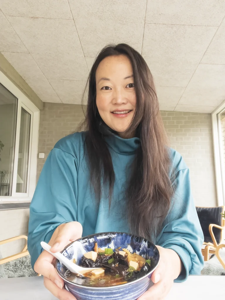 Recept: Supergod Hot and Sour Soup med tofu