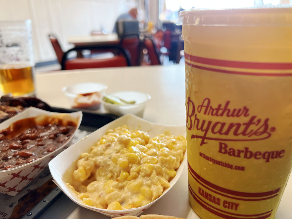 Arthur Bryant’s – Old school barbecue i Kansas City