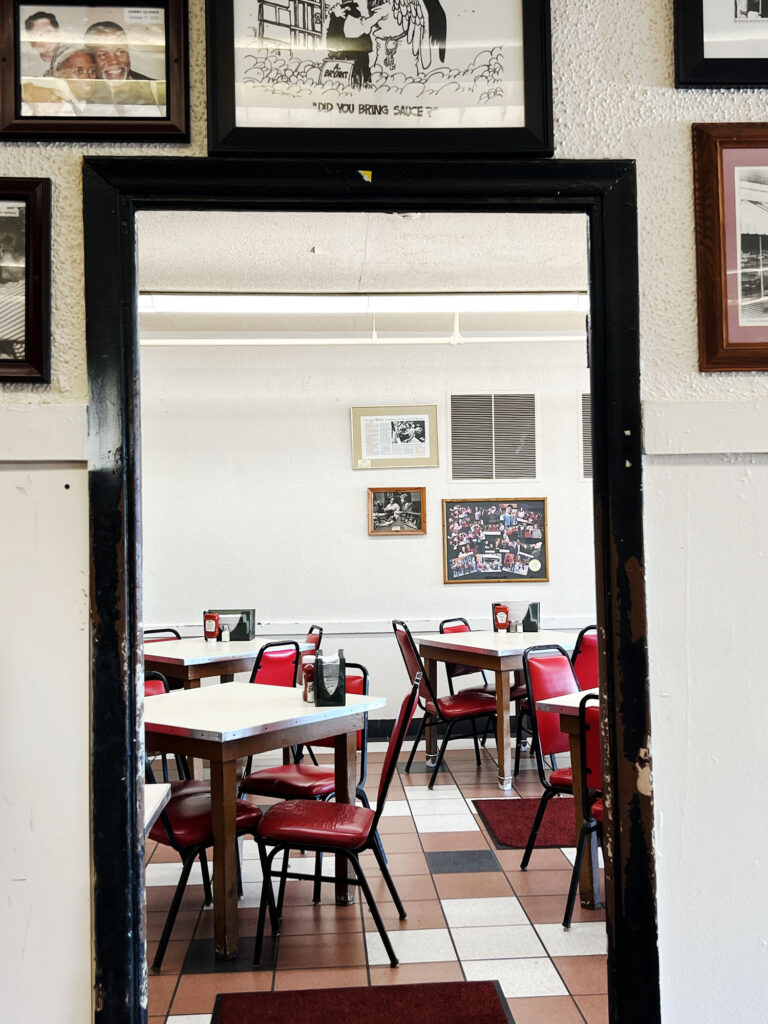 Arthur Bryant’s – Old school barbecue i Kansas City