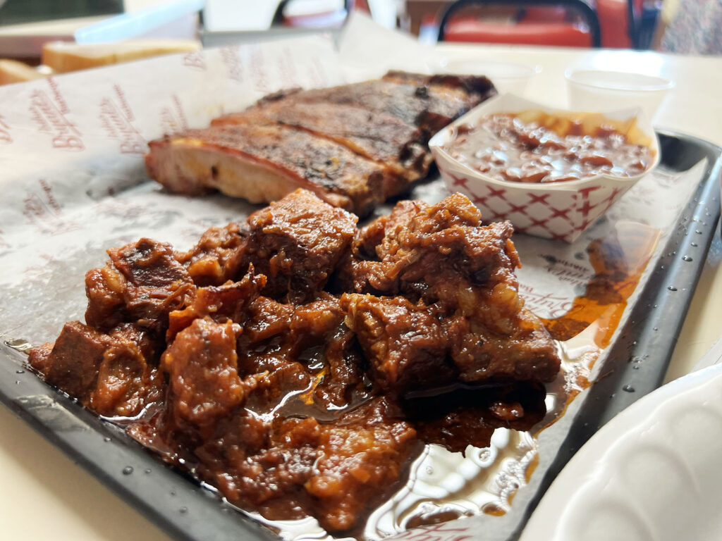 Arthur Bryant’s – Old school barbecue i Kansas City