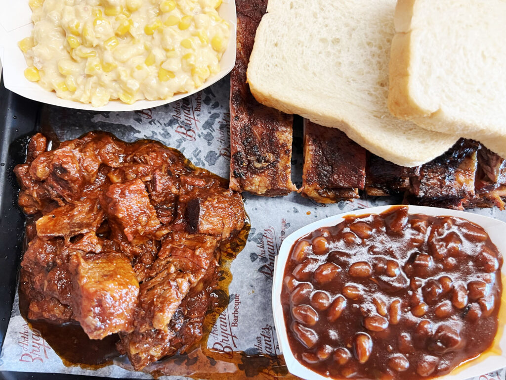 Arthur Bryant’s – Old school barbecue i Kansas City