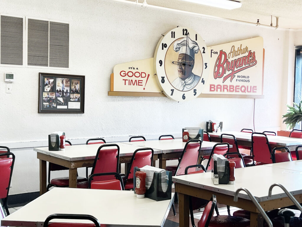 Arthur Bryant’s – Old school barbecue i Kansas City