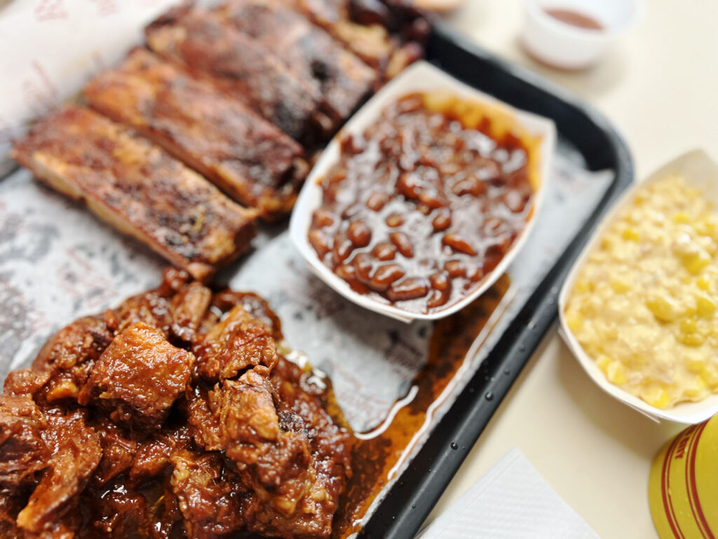 Arthur Bryant’s – Old school barbecue i Kansas City