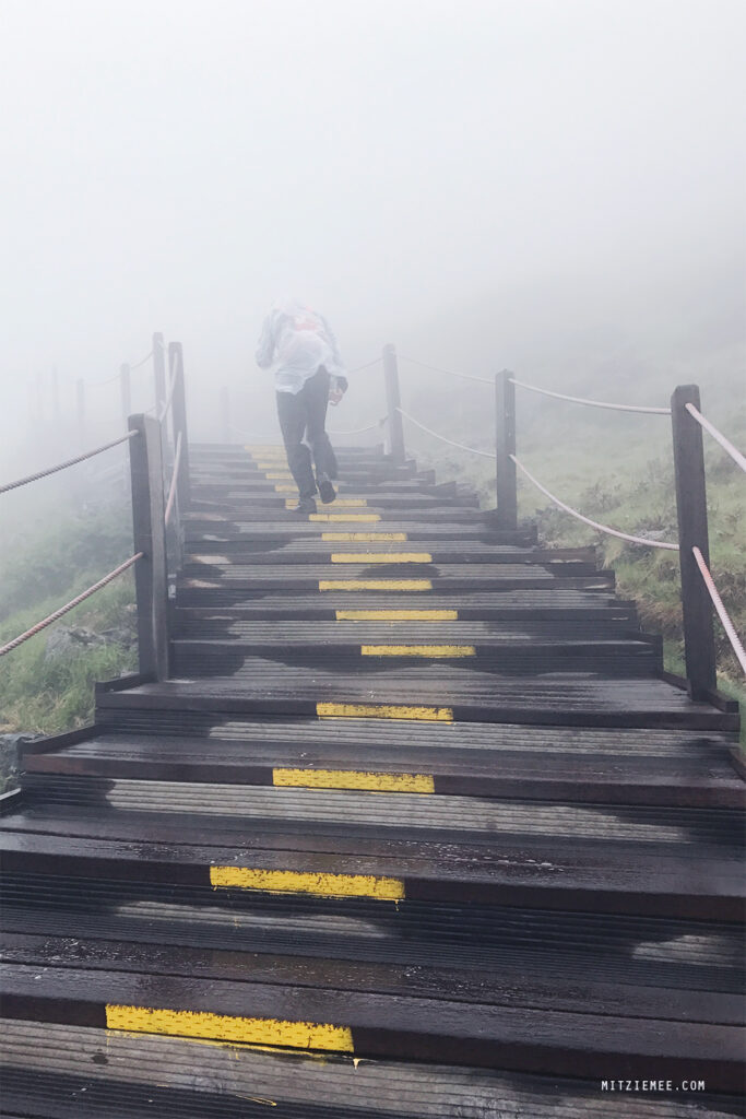Sydkorea: Hallasan för nybörjare