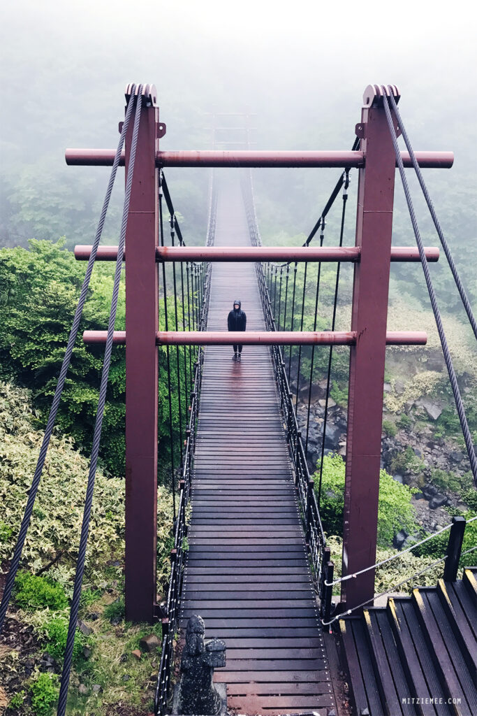 Sydkorea: Hallasan för nybörjare