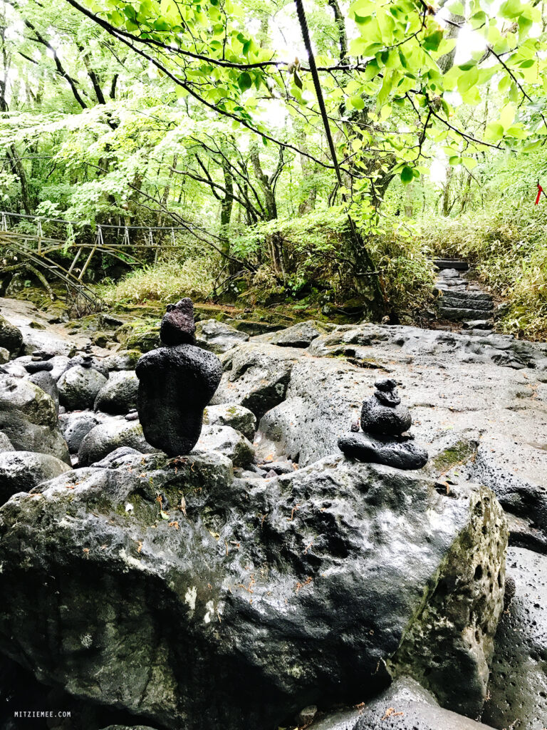 Sydkorea: Hallasan för nybörjare