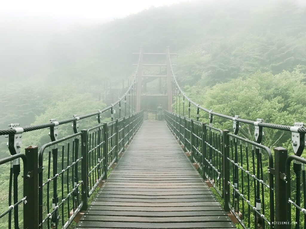 Sydkorea: Hallasan för nybörjare